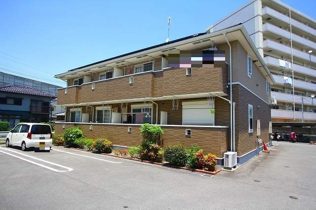 建物外観　外観もきれいです