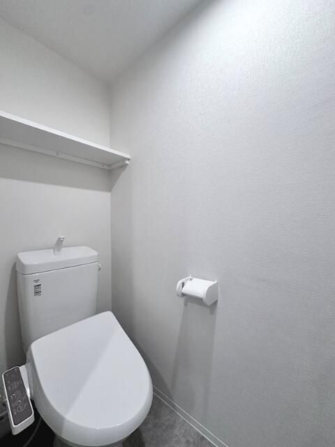 トイレ　コンパクトで使いやすいトイレです