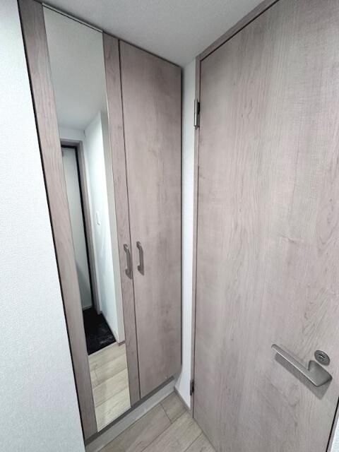 玄関　シンプルで使いやすい玄関です