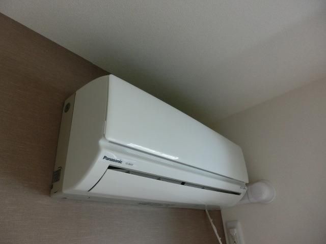 その他設備　エアコン付き