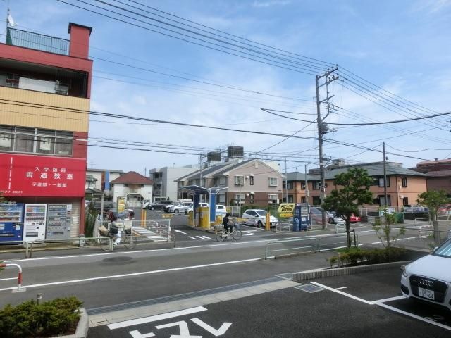 眺望　日当たり良好