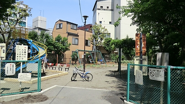 公園　橘場公園（公園）まで70m