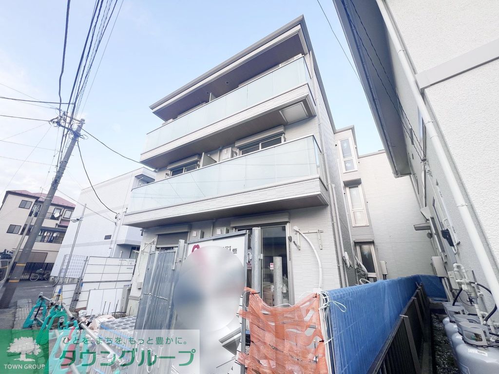 建物外観　外観