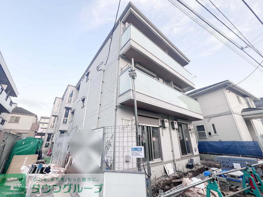 建物外観　外観