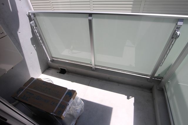 バルコニー　※別部屋参考