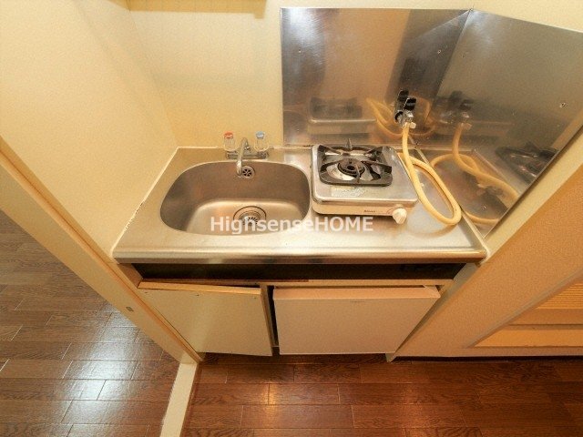 キッチン　使いやすいキッチンです