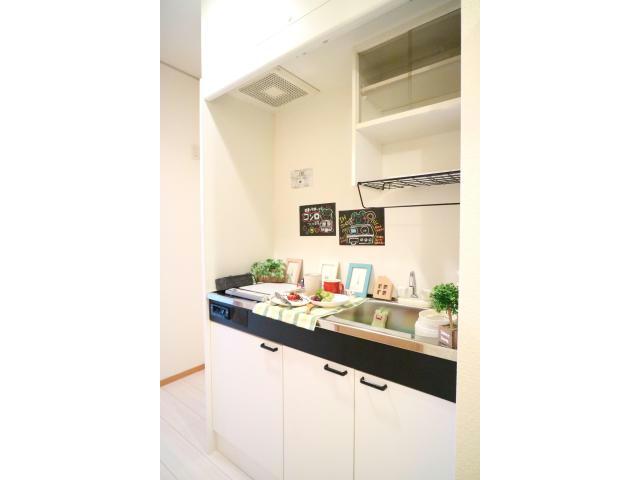 キッチン　キッチン