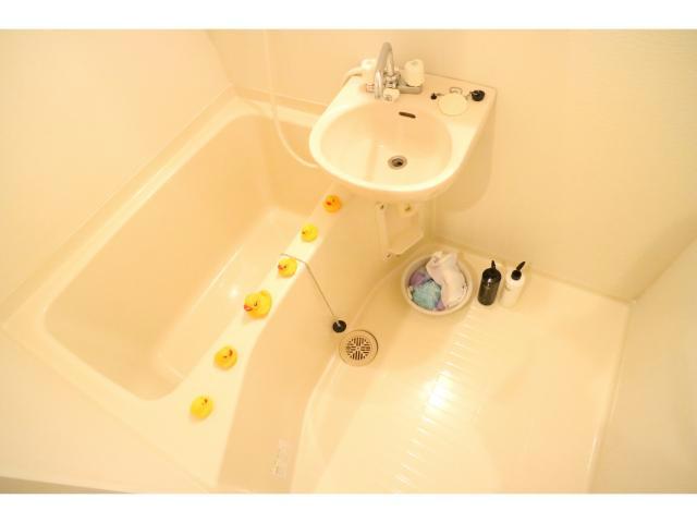 バス・シャワールーム　バス