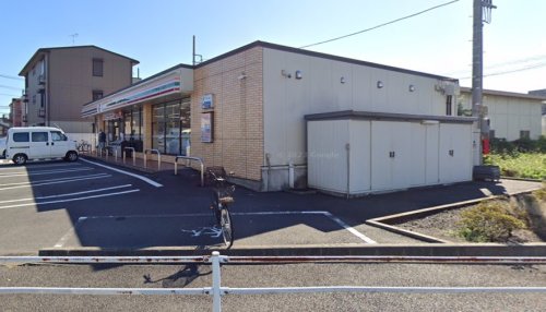 コンビニ　セブンイレブン 大和桜森店（コンビニ）まで1314m