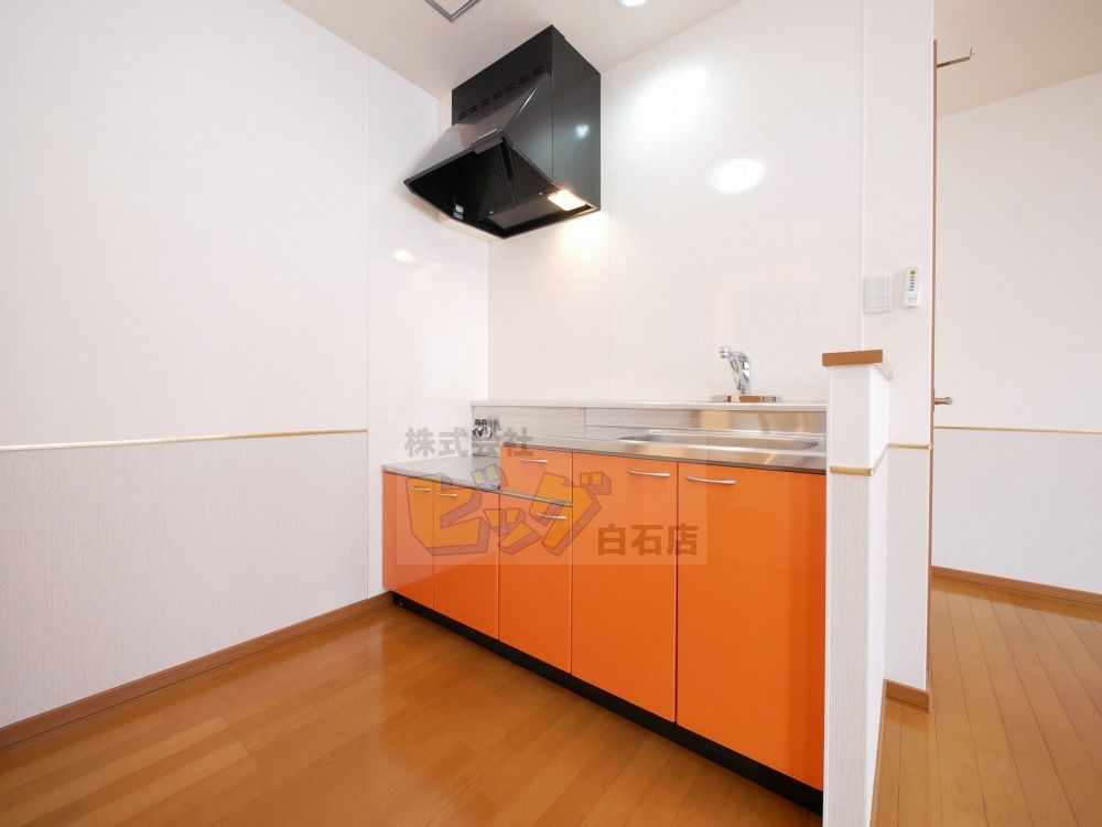 キッチン　人気の独立キッチンです♪