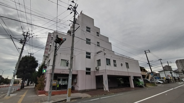 病院　仙台中央病院（病院）まで440m