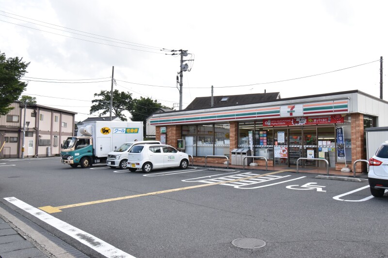 コンビニ　セブンイレブン蒲生西町1丁目店（コンビニ）まで430m