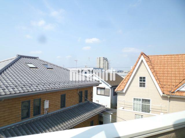 眺望　＊２０２号室の写真