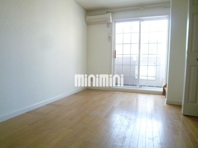 居室・リビング　＊２０２号室の写真