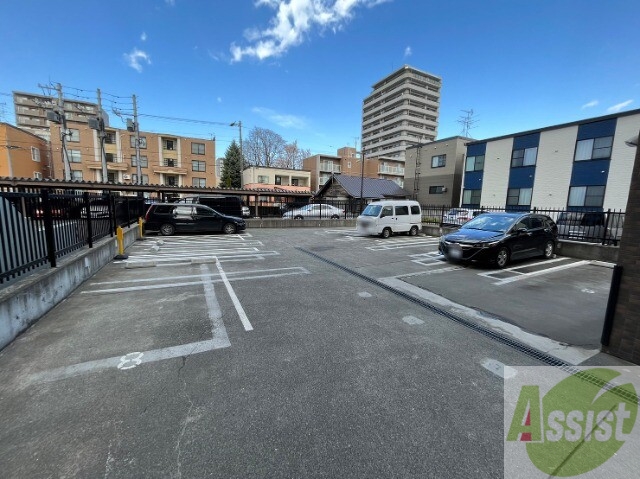 駐車場　駐車場その他