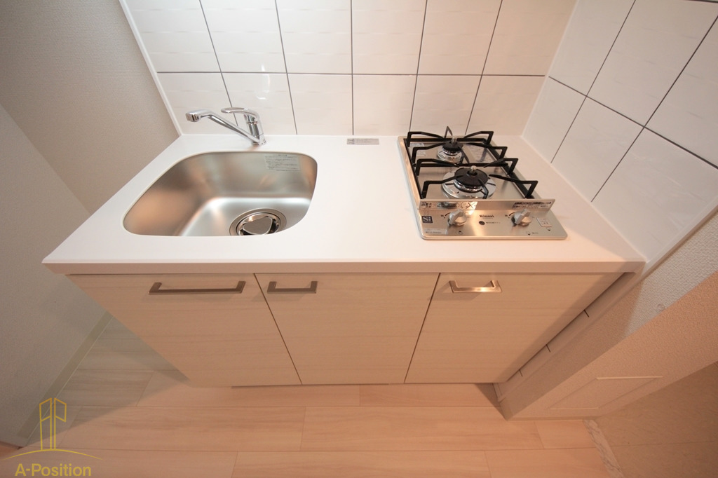 キッチン　エスリード福島ラグジェ