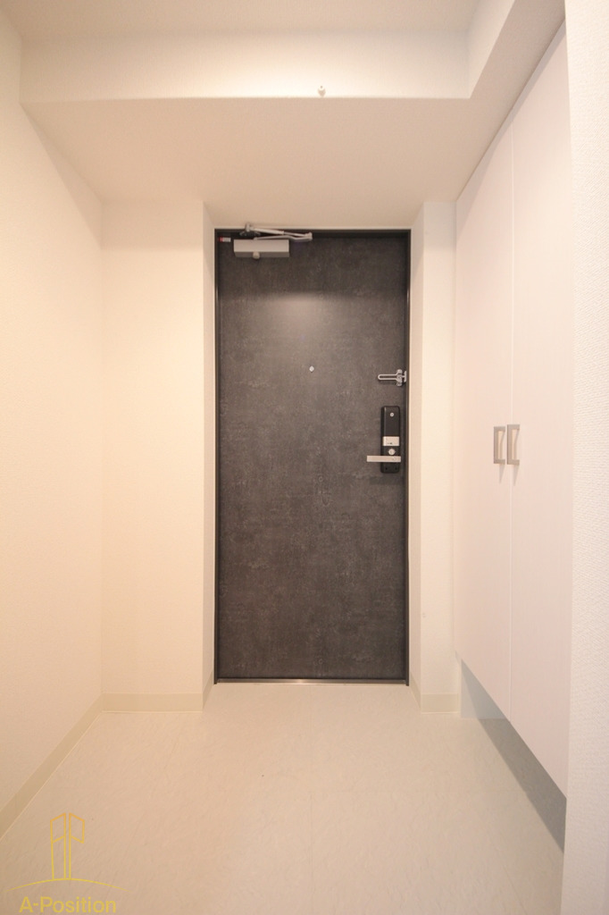 玄関　エスリード福島ラグジェ