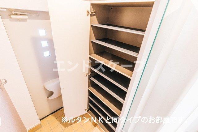 収納　高崎、前橋のお部屋探しはエンドスケープまで！お客様の理想お聞