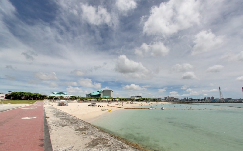 公園　宜野湾海浜公園（公園）まで1509m
