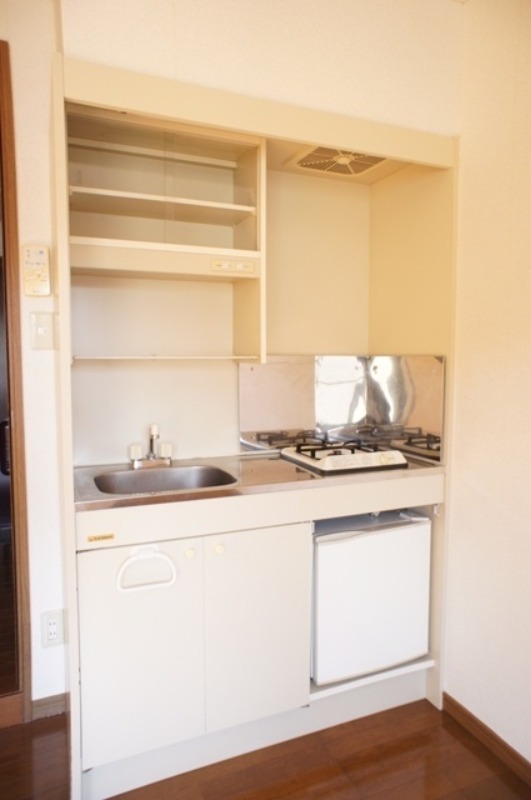 キッチン　図面と現状に相違がある場合には現状を優先