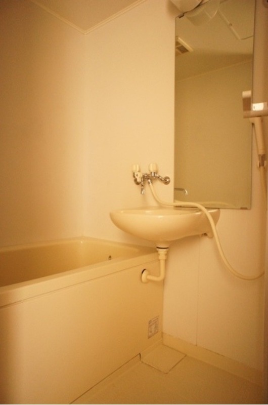 洗面設備　図面と現状に相違がある場合には現状を優先