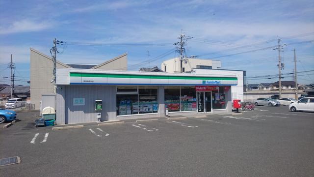 コンビニ　ファミリーマート阪南鳥取中店（コンビニ）まで415m