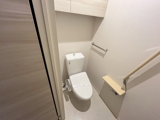 トイレ　※別部屋の写真です