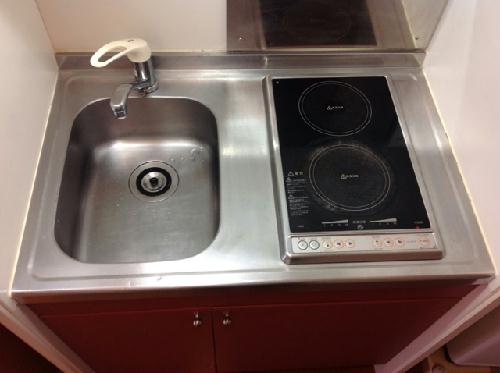 キッチン　現況優先