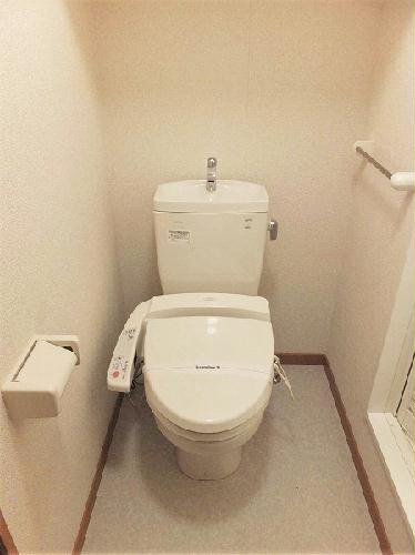 トイレ　現況優先