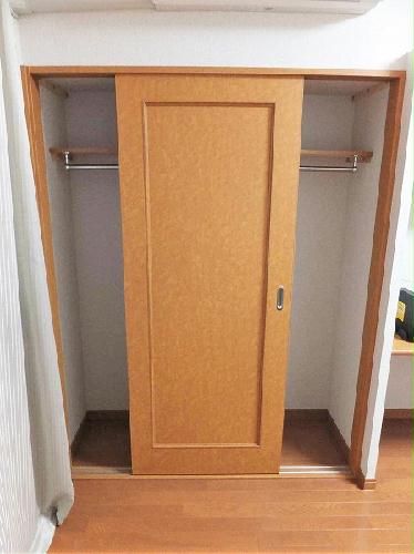 収納　現況優先