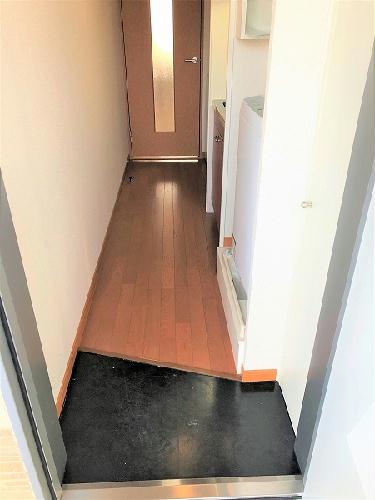 玄関　現況優先