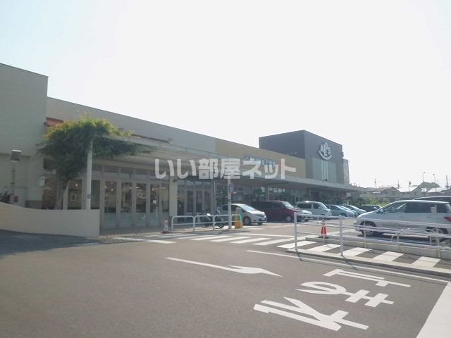 スーパー　スーパーアルプス みなみ野店（スーパー）まで597m
