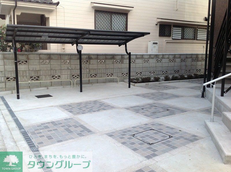 その他　駐輪場