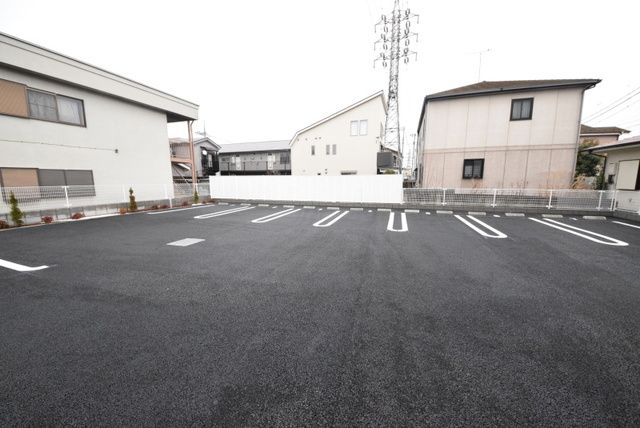 駐車場　☆駐車場☆