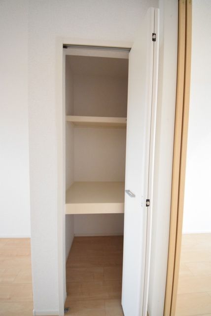 その他設備　☆収納スペース☆