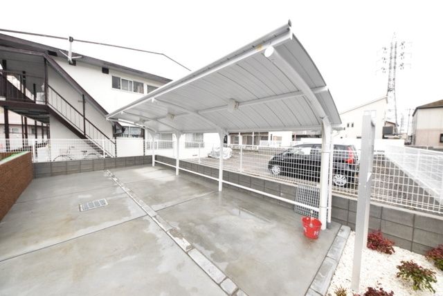 その他共有部分　☆駐輪場☆