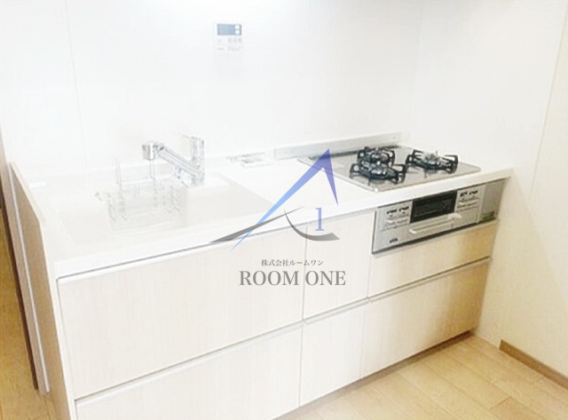 キッチン　キッチンです。