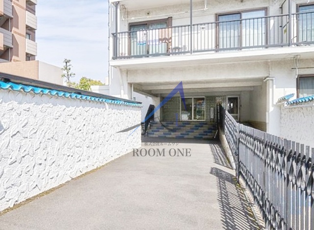 エントランス　エントランスです。