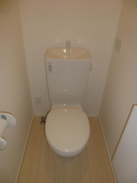 トイレ　トイレも気になるポイント