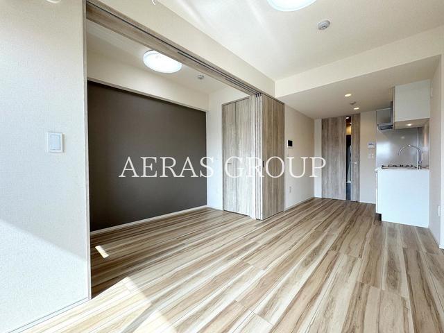 居室・リビング　同タイプ住居