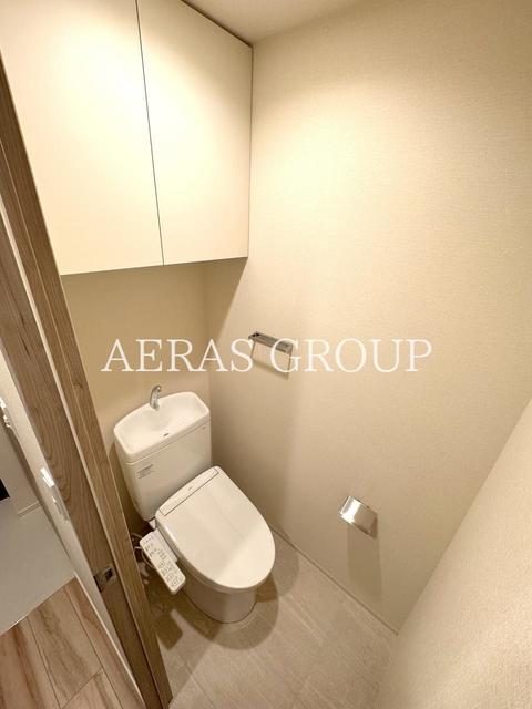 トイレ　同タイプ住居