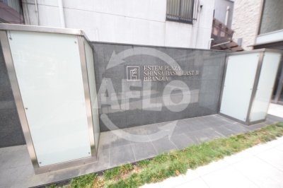 エントランス　エステムプラザ心斎橋EAST IVブランディア　エントランス