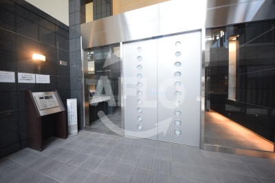 ロビー　エステムプラザ心斎橋EAST IVブランディア　ロビー