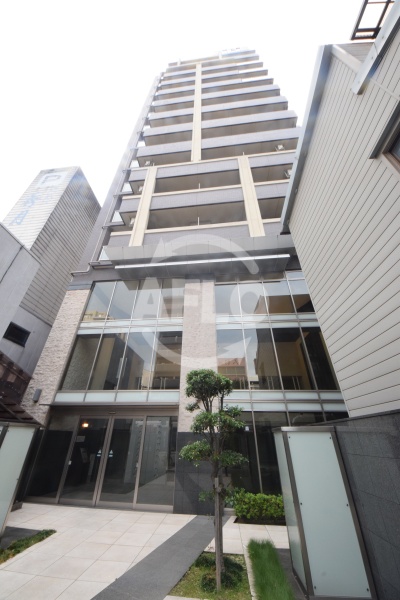 建物外観　エステムプラザ心斎橋EAST IVブランディア　外観