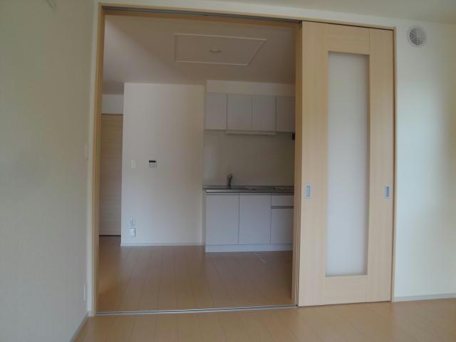 居室・リビング　洋室