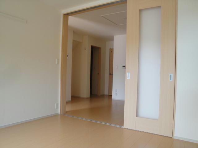 居室・リビング　洋室