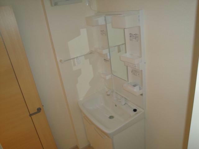 洗面設備　洗面台