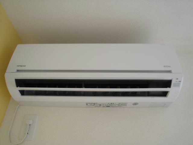 その他設備　エアコン