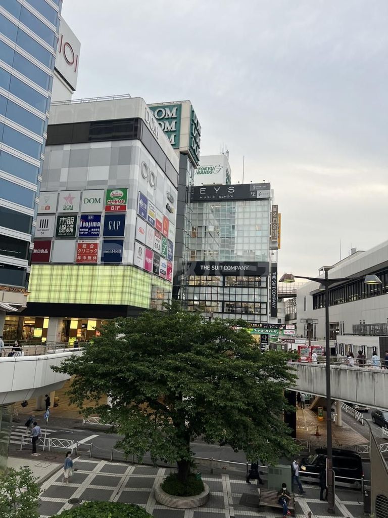 ショッピングセンター　大宮マルイ（ショッピングセンター）まで1470m