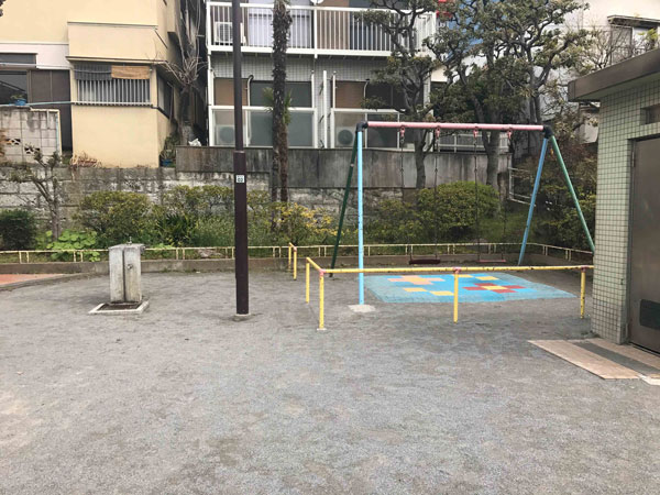 公園　西の台公園（公園）まで340m